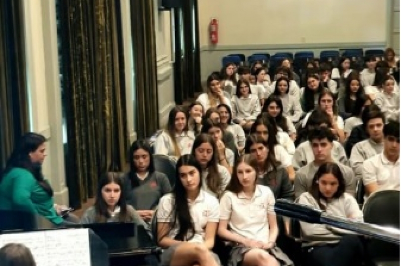 CONCIERTO DIDÁCTICO